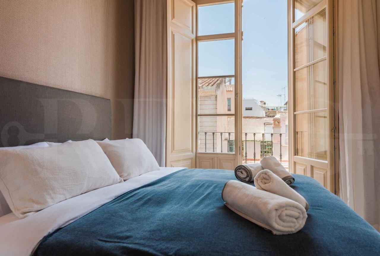 Premium Loft In The Heart Of Malaga By Rems公寓 外观 照片