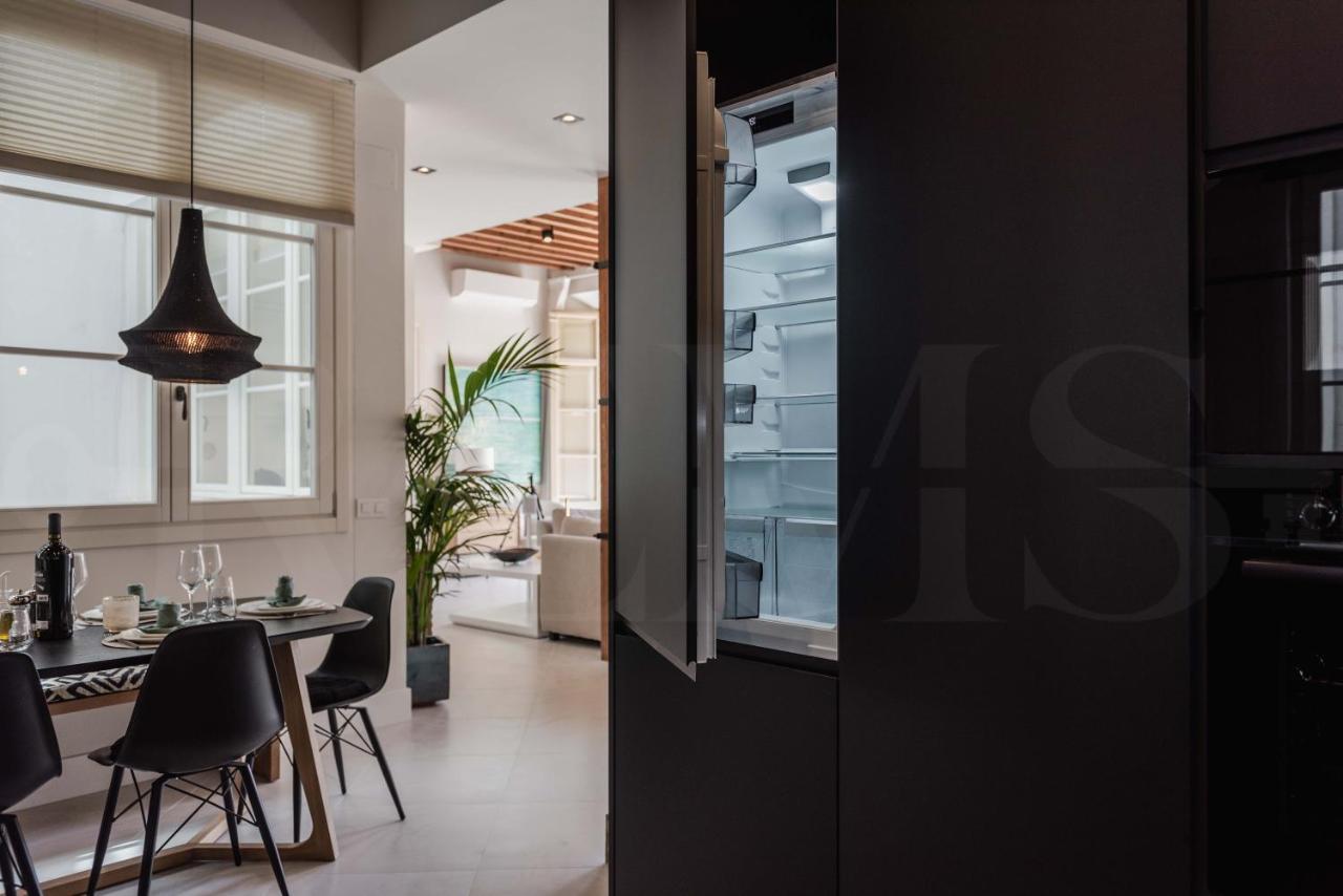 Premium Loft In The Heart Of Malaga By Rems公寓 外观 照片