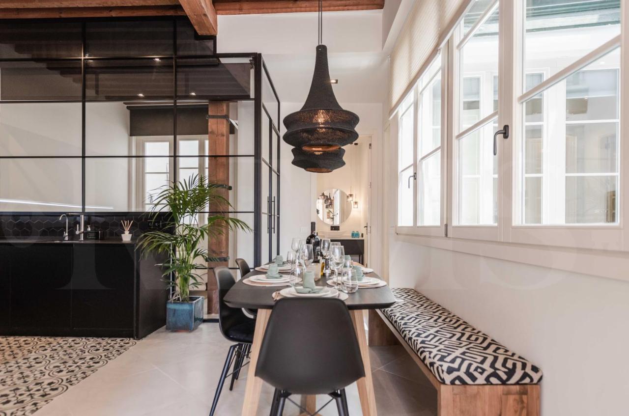 Premium Loft In The Heart Of Malaga By Rems公寓 外观 照片