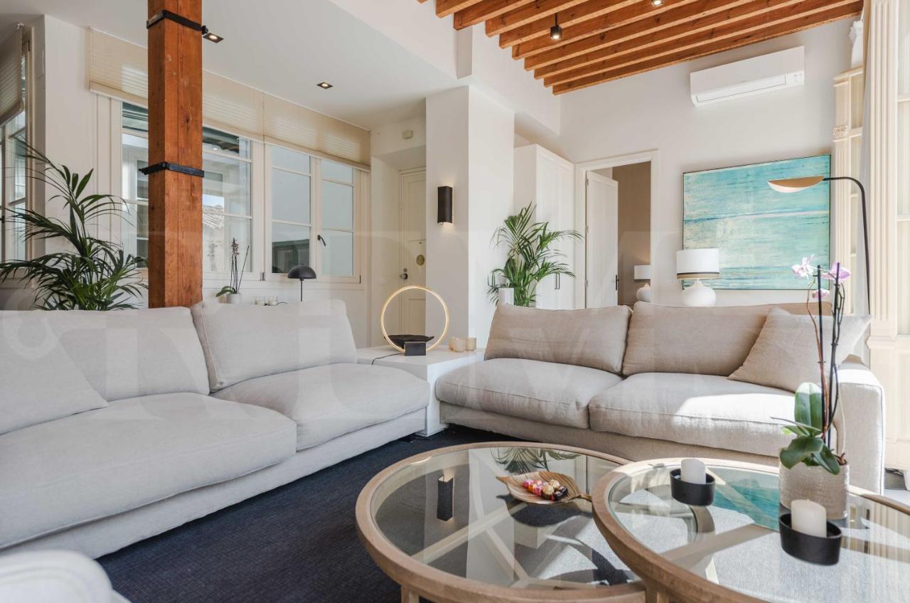 Premium Loft In The Heart Of Malaga By Rems公寓 外观 照片
