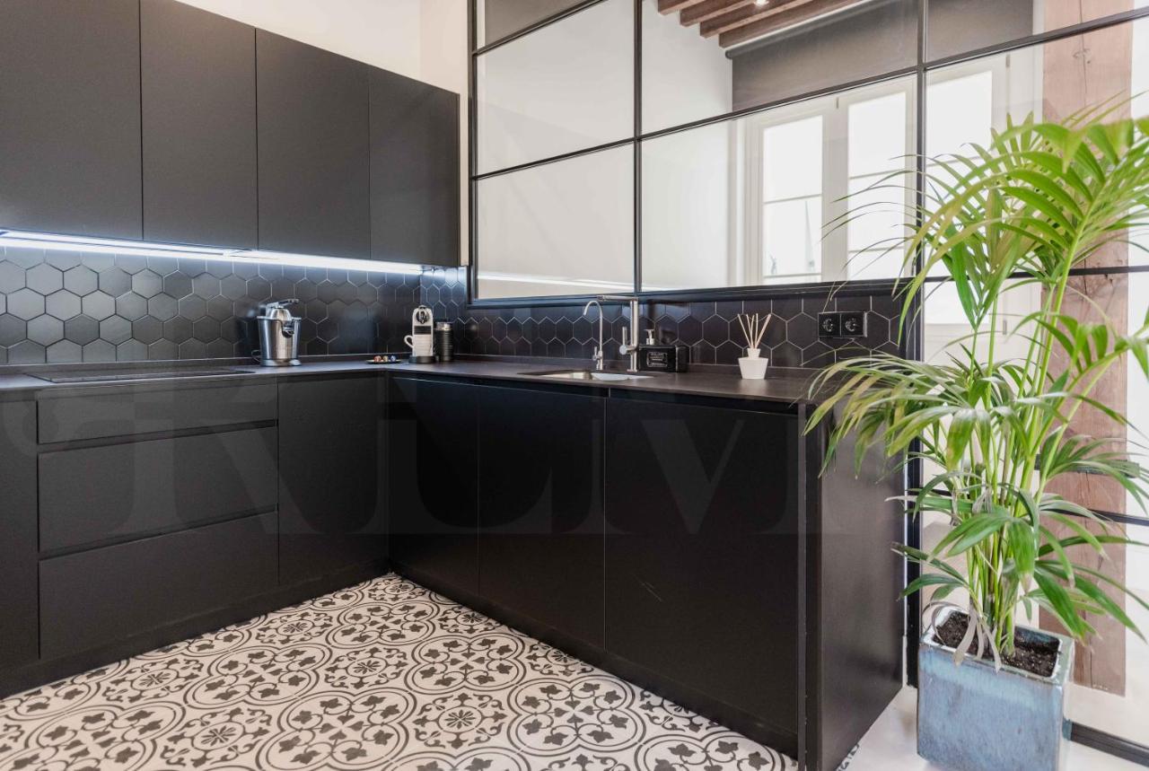 Premium Loft In The Heart Of Malaga By Rems公寓 外观 照片