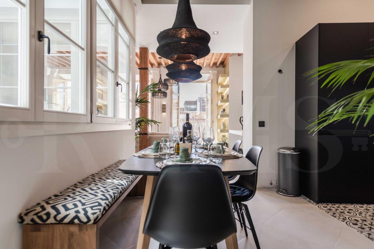 Premium Loft In The Heart Of Malaga By Rems公寓 外观 照片