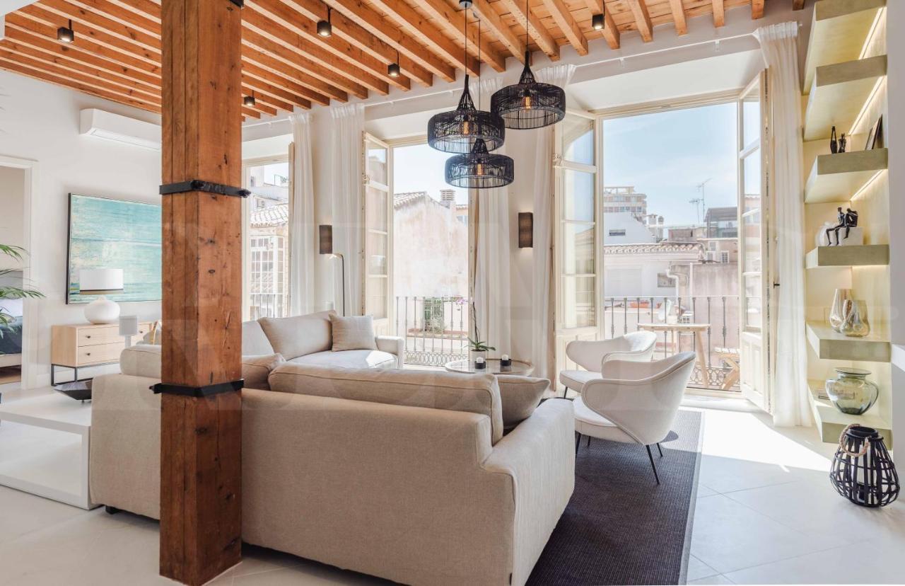 Premium Loft In The Heart Of Malaga By Rems公寓 外观 照片