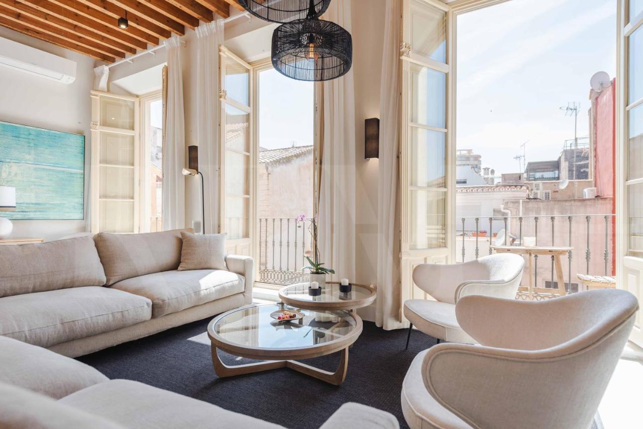 Premium Loft In The Heart Of Malaga By Rems公寓 外观 照片