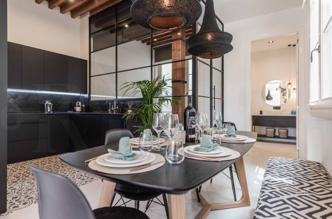 Premium Loft In The Heart Of Malaga By Rems公寓 外观 照片
