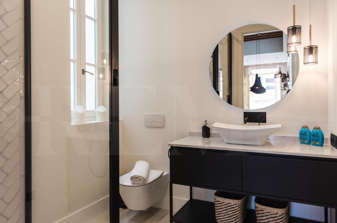 Premium Loft In The Heart Of Malaga By Rems公寓 外观 照片