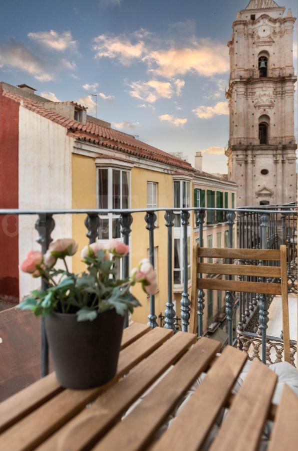 Premium Loft In The Heart Of Malaga By Rems公寓 外观 照片