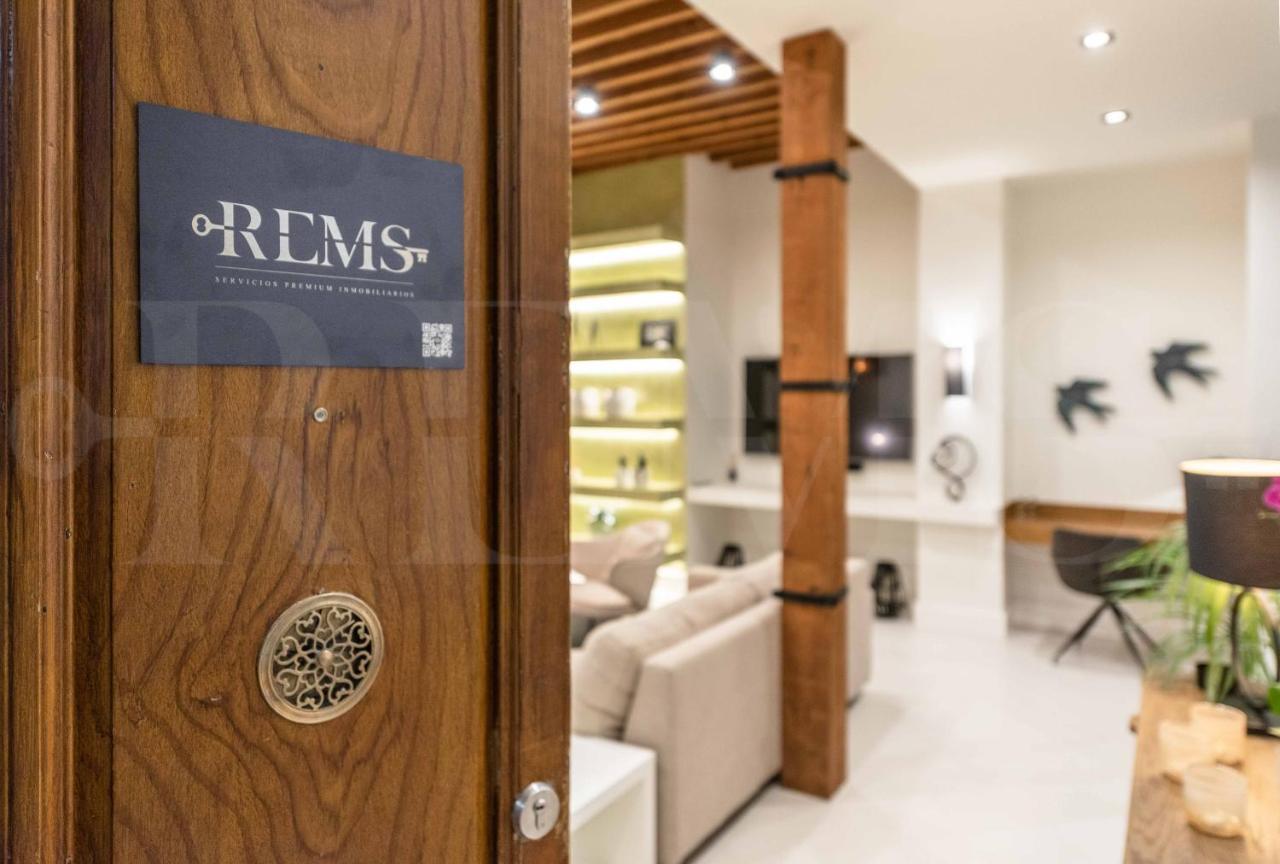 Premium Loft In The Heart Of Malaga By Rems公寓 外观 照片