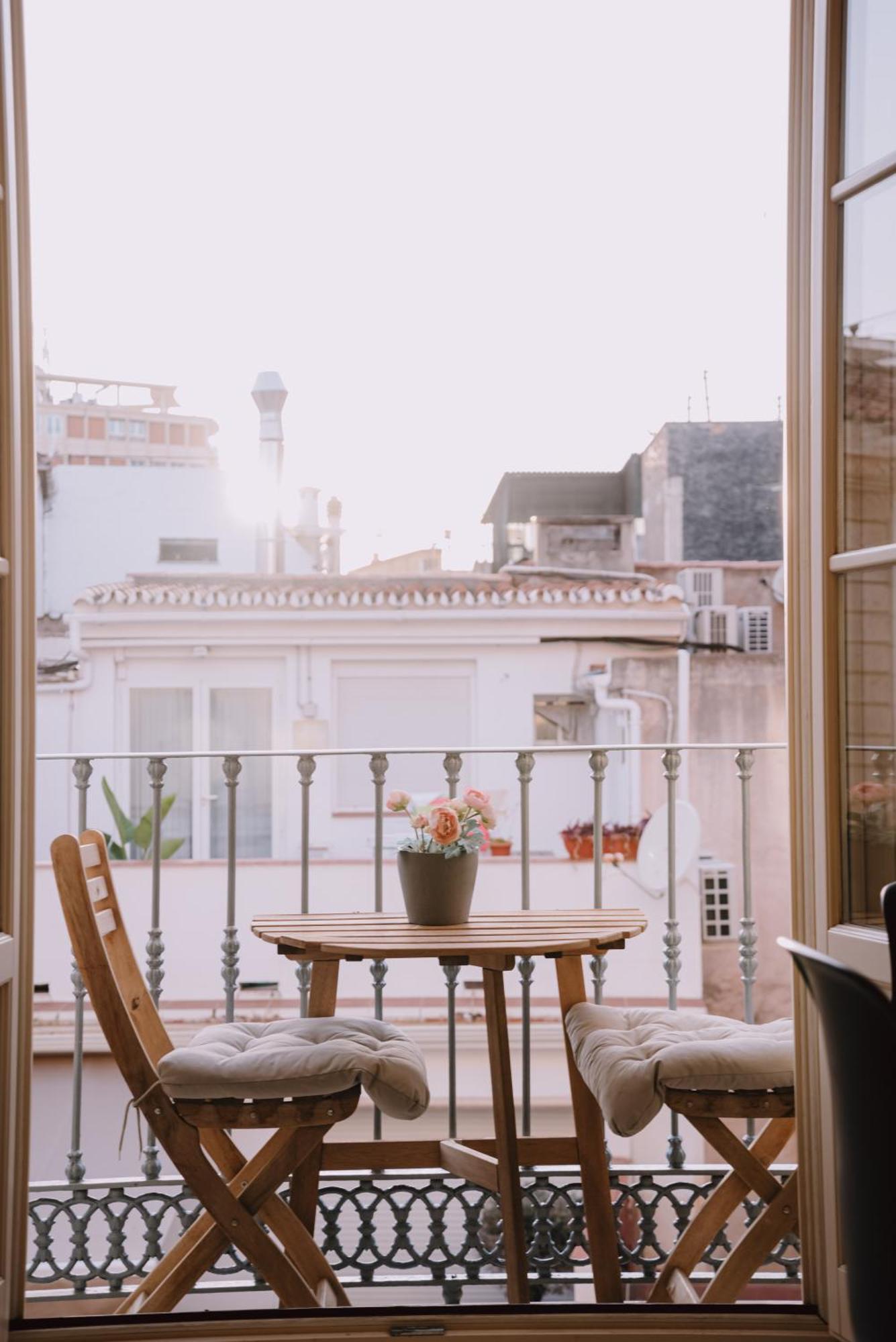 Premium Loft In The Heart Of Malaga By Rems公寓 外观 照片